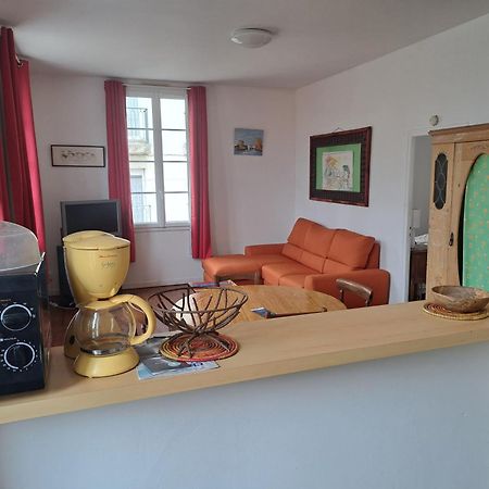 Loft Vue Imprenable Sur Le Vieux Saintes Leilighet Eksteriør bilde